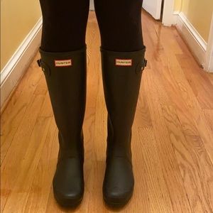 nordstrom hunter boots womens